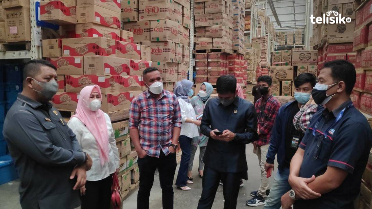 Sidak DPRD Kendari Tak Temukan Penimbunan Minyak Goreng