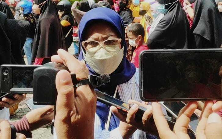 Sisa Stok Minyak Goreng Pasar Murah Bakal Ditawarkan ke ASN