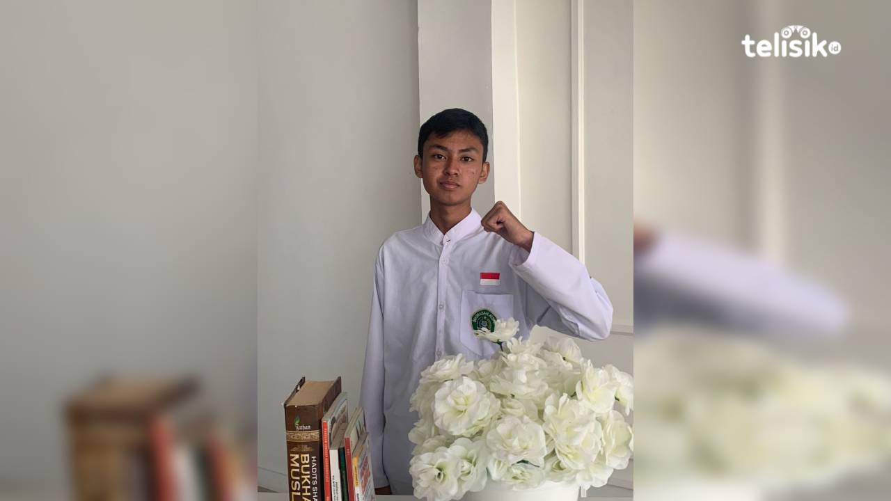 Siswa MA Pesri Kendari, Raih Emas di Ajang Olimpiade Sains Nasional