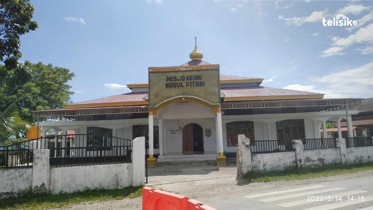 Soal Hibah Masjid yang Tak Sampai, Mantan Ketua Panitia: Pergantian Saya Dikondisikan