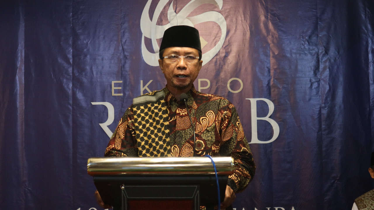 Soroti Ciri Penceramah Radikal, Muballigh Sultra: Didasari Kepentingan Politik