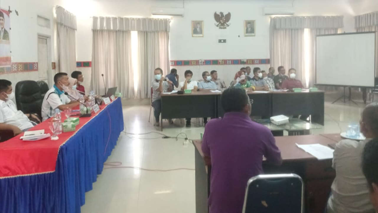 Strategi Pemda Koltim Berantas Stunting