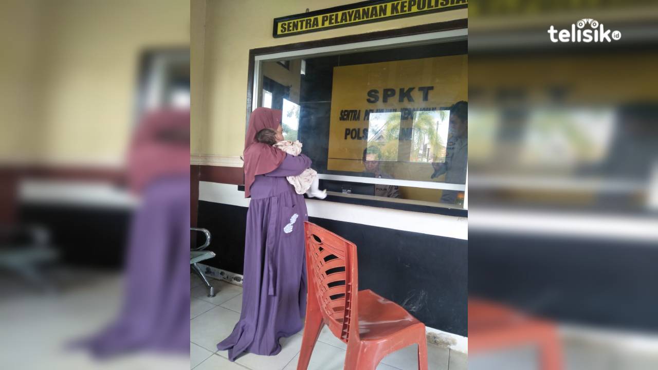 Suami Ketahuan Selingkuh, Istri Dianiaya Hingga Alami Lima Jahitan