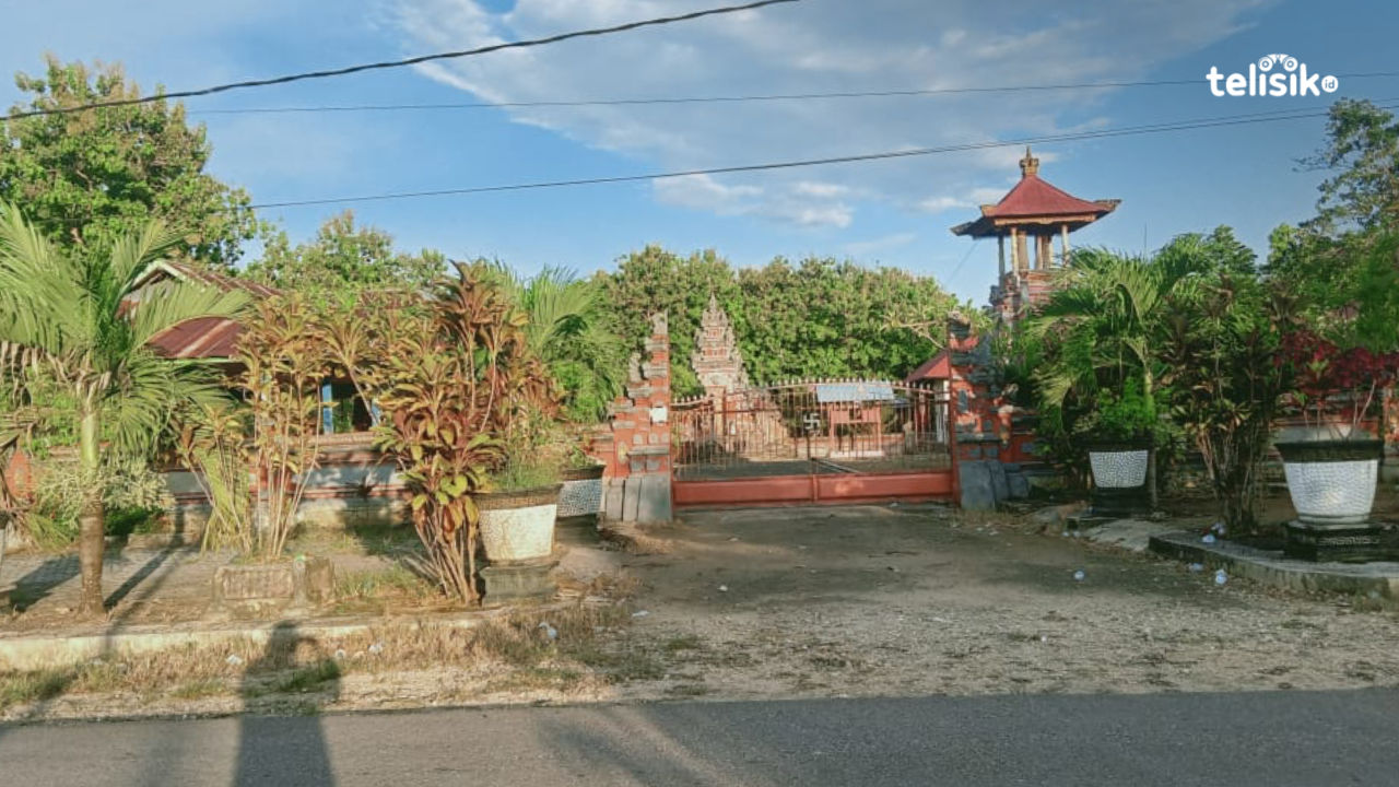 Suasana Hari Nyepi di Ngkaring-Ngkaring Kota Baubau