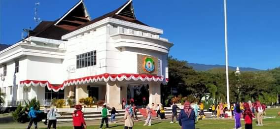 Survei Penilaian Integritas Layanan Tahun 2021, Bombana Dapat Nilai Rendah dari KPK