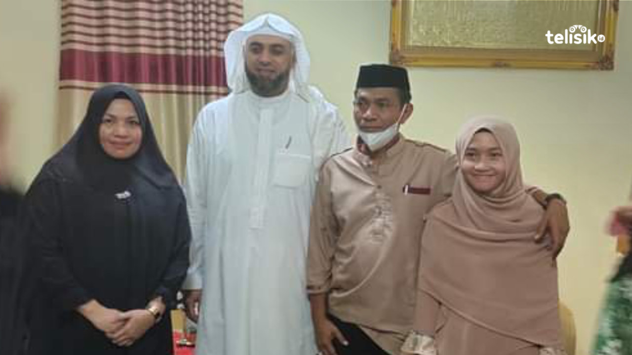 Syekh Muhammad Jaber Safari Dakwah di Muna