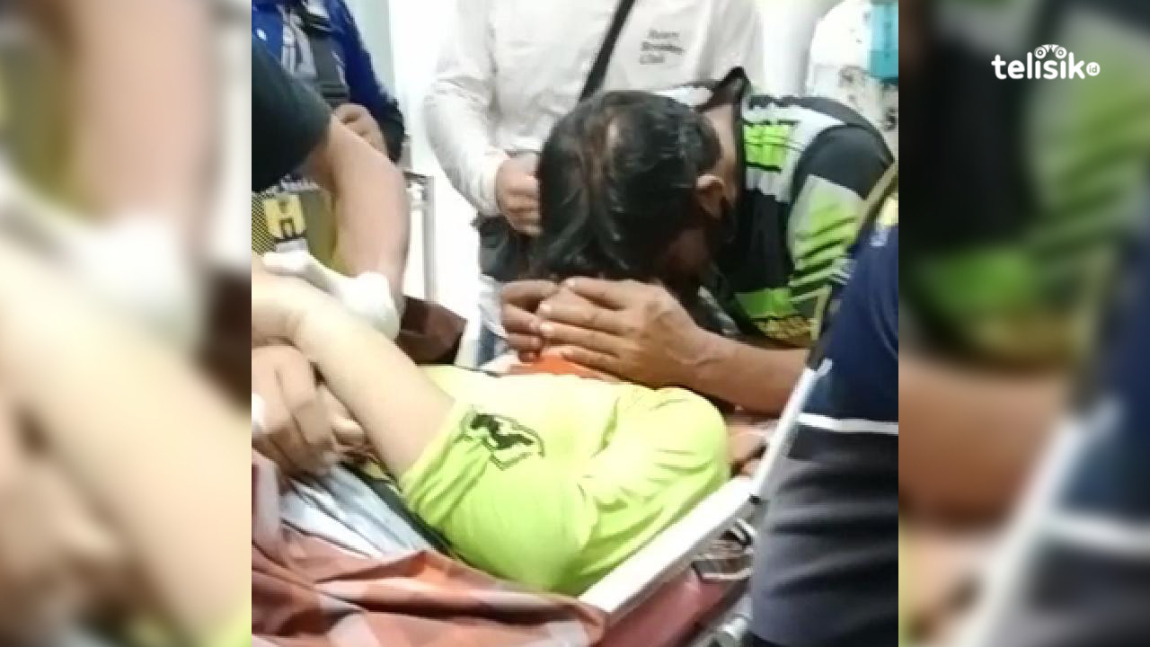 Tabrak Pohon, Racer Kuntet Khalisa Asal Kendari Meninggal