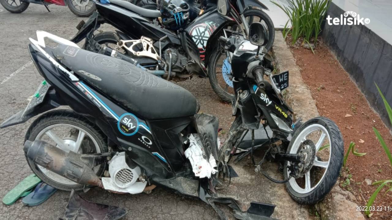 Tabrakan Maut di Butur, 2 Orang Meninggal Dunia