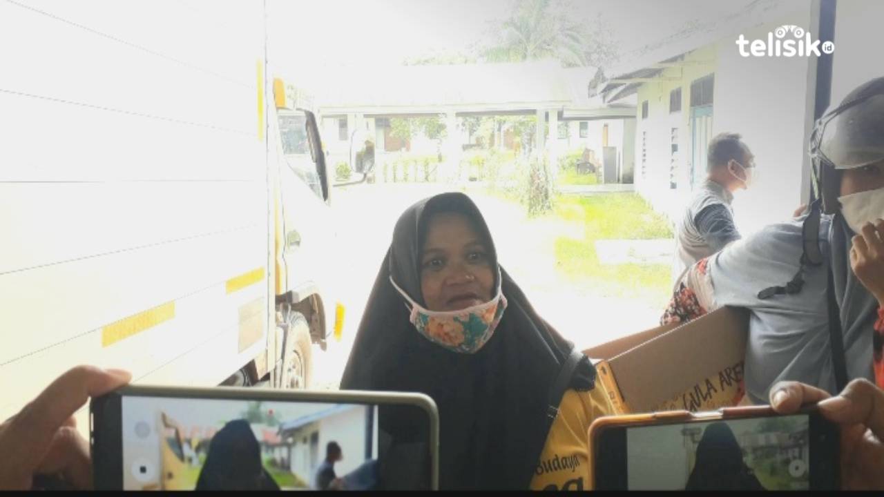 Tak Dapat Kupon Antrean Minyak Goreng, Ibu Ini Marah-Marah