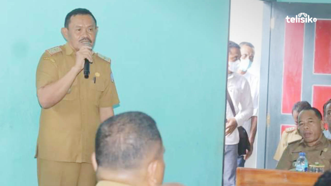 Tak Mampu Dibiayai APBD, Pembangunan Bendungan dan Pelabuhan Kontainer Diusul di APBN