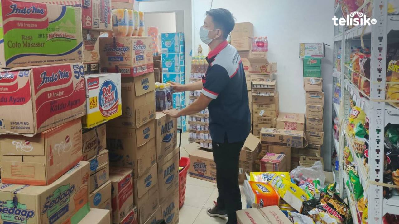 Tepis Tudingan Timbun Minyak Goreng, Begini Penjelasan Pegawai Alfa Midi Konawe