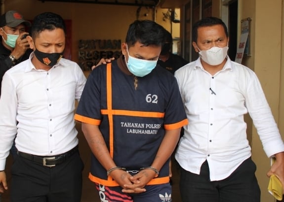 Terbakar Cemburu Video Call Pria Lain, Lelaki di Sumut Habisi Nyawa Pacarnya