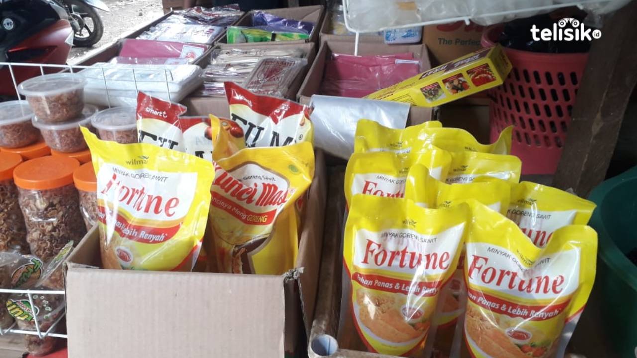 Terbaru, Ini Deretan Harga Minyak Goreng di Kendari