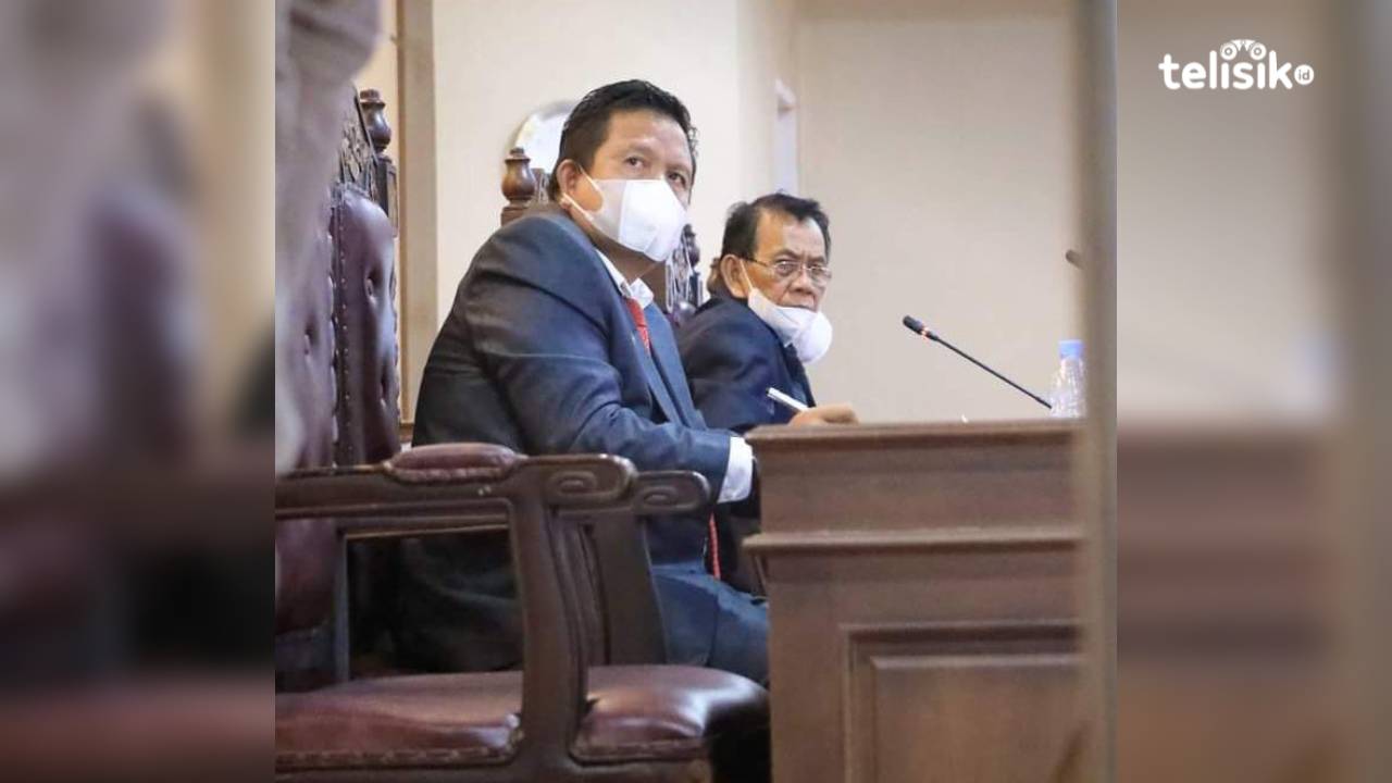 Terima Surat PAW, Ketua DPRD Muna Bakal Mengadu ke Mahkamah Partai Hanura