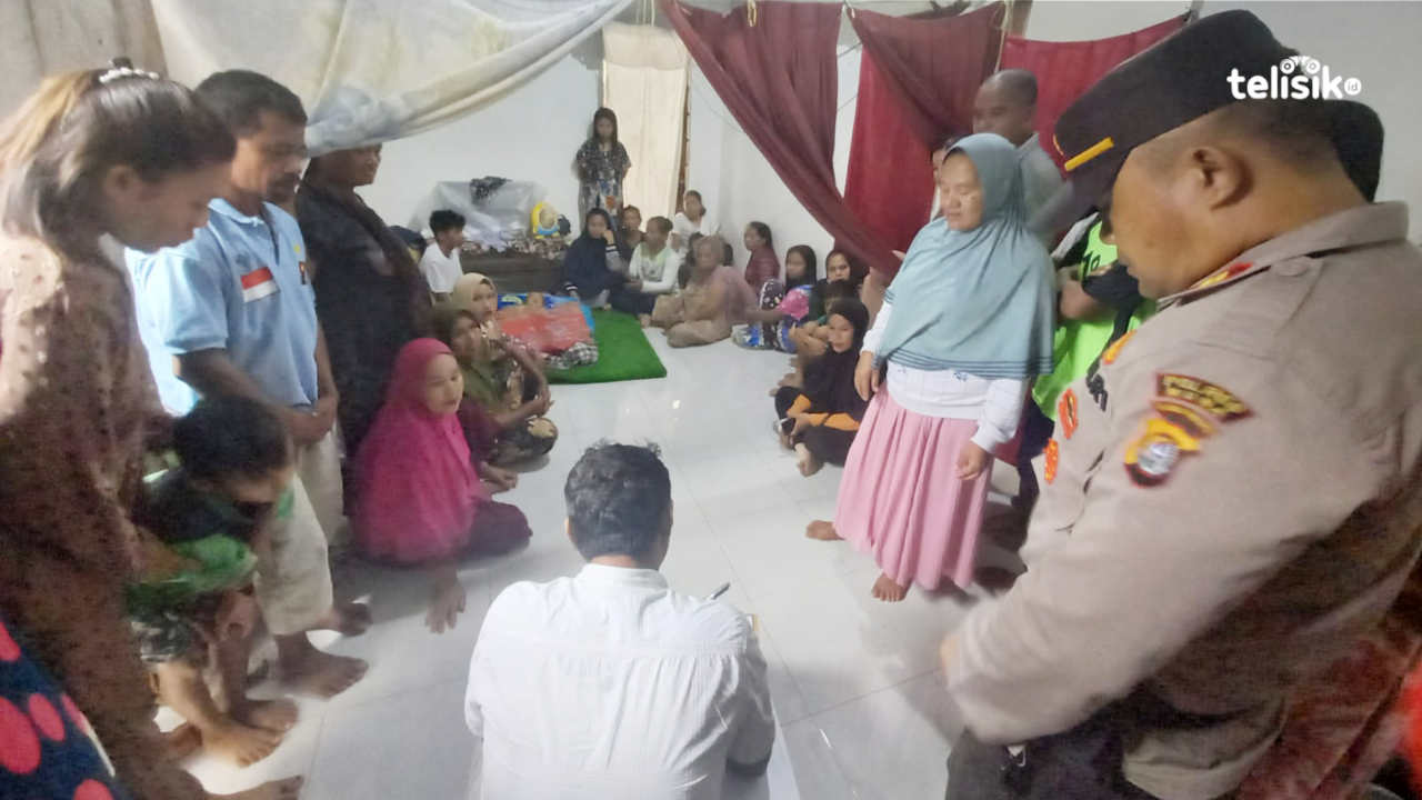 Terseret Arus Selokan, Bocah 2 Tahun di Muna Ditemukan Meninggal