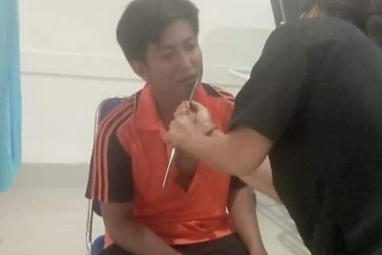 Tiga Tersangka Dugaan Pengeroyokan Guru di Konsel Tak Ditahan