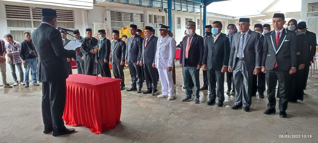 TPP ASN Buteng Dipastikan Cair Sebelum Jabatan Samahuddin Berakhir