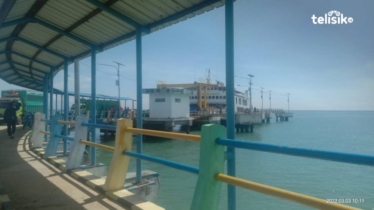 Transportasi Laut Kasipute Menuju Pulau Penghasil Nikel Kabaena Bombana Lumpuh