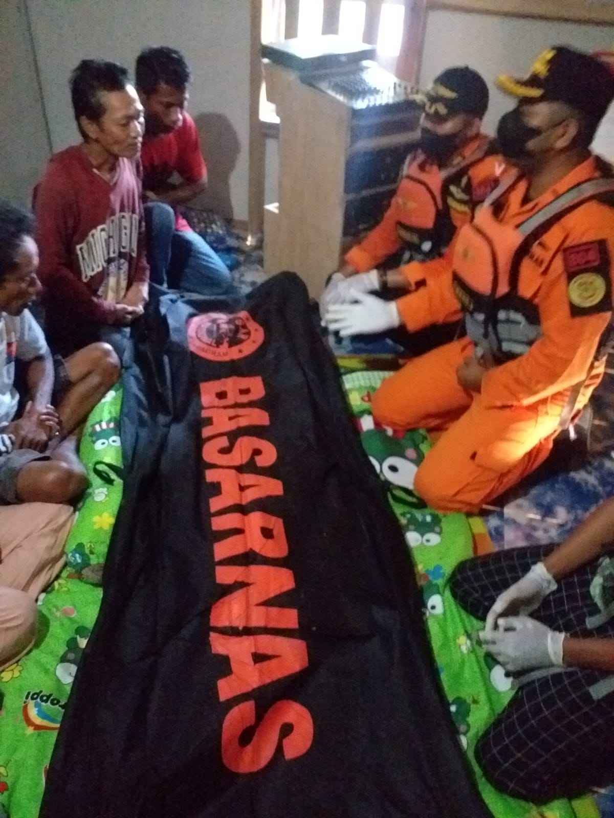 Tubuh Pelajar yang Diterkam Buaya Ditemukan Tidak Utuh