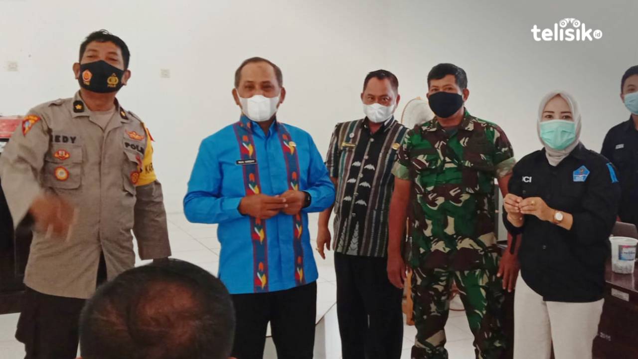 Vaksinasi di Tingkat Pelajar Masih Rendah, Satgas COVID-19 Butur Gelar Pertemuan