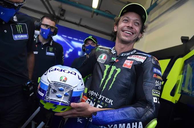 Valentino Rossi Tak Hadir di MotoGP Mandalika
