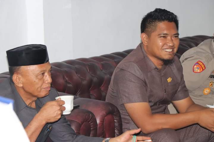 Wabup Apresiasi Kontribusi Wakil Ketua II DPRD Kolut Kawal Anggaran di Pusat