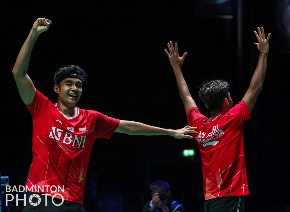 Wakil Indonesia akan Berlaga di Final All England 2022 Malam Ini