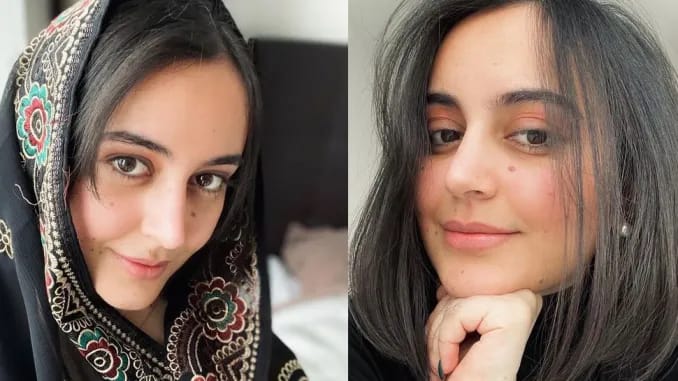 Wanita Cantik Ini Keluar dari Agama Islam, Pilih Jadi Artis Porno