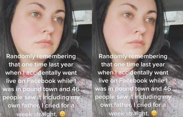 Wanita Ini Tak Sengaja Siaran Langsung Saat Berhubungan Seks, Ayahnya Ikut Nonton