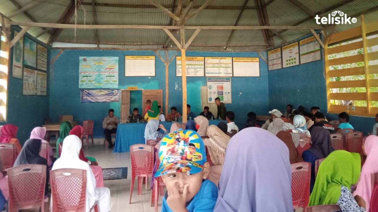 Warga Mubar Segera Dapat BLT Rp 300 Ribu