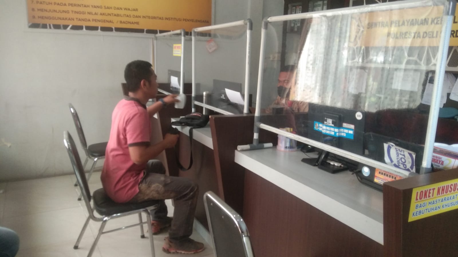 Wartawan Televisi Dianiaya Liput Kericuhan Antara Masyarakat dan PTPN II