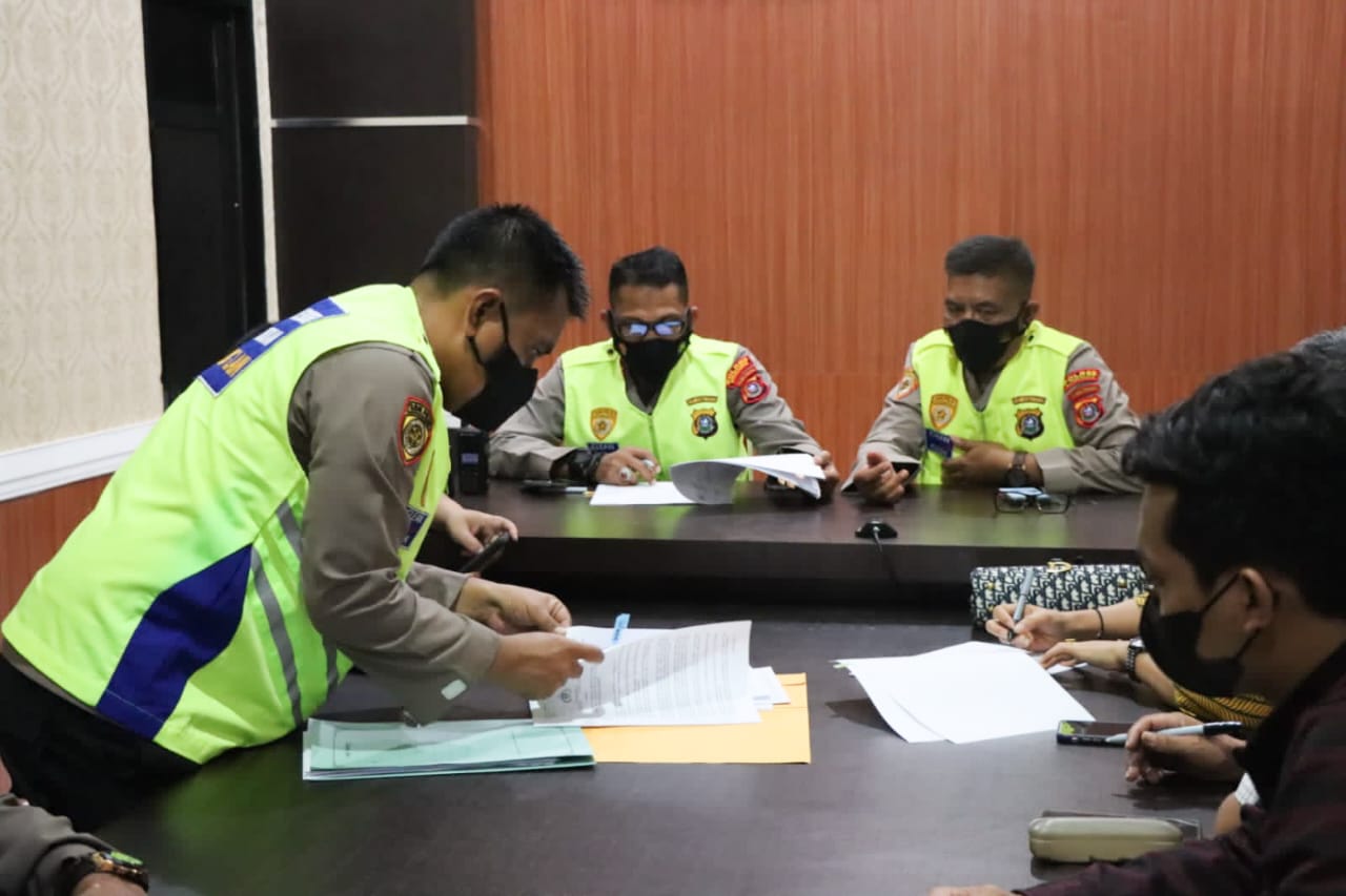 150 Calon Bintara Polri 2022 Konawe Dinyatakan Lulus Administrasi