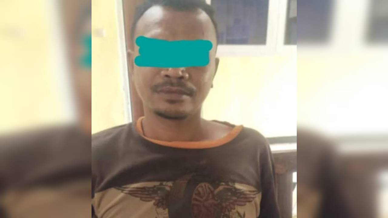 Pelaku Pencabulan di Batam Ditangkap di NTT, Pernah Suruh Korban Kirim Video Telanjang