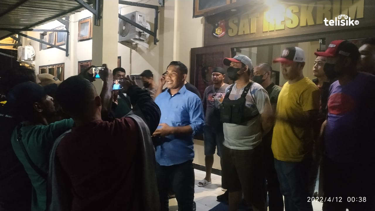 24 Warga Baubau Diamankan Polisi Saat Asyik Main Judi, 2 di Antaranya Wanita