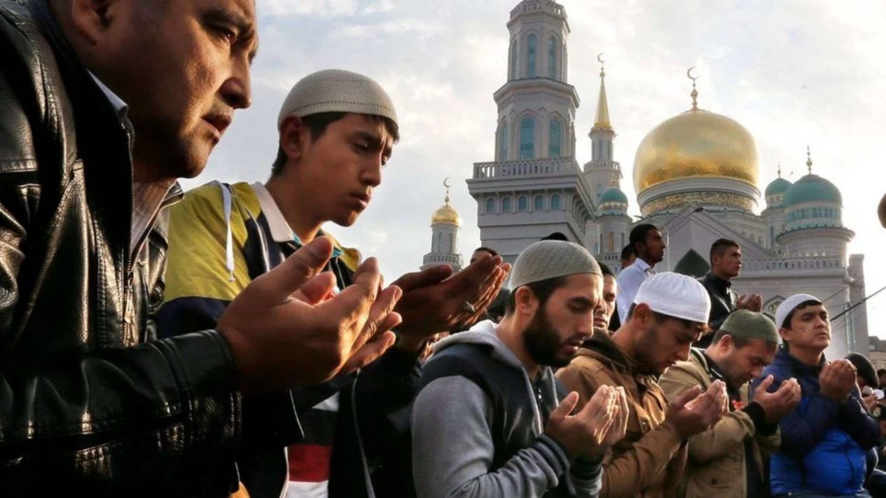 9 Negara Bagian Rusia yang Mayoritas Penduduknya Islam, Ada yang Sampai 98 Persen