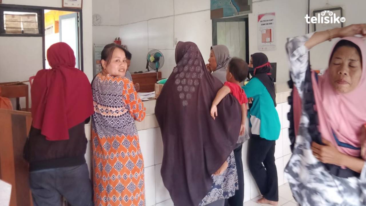 6.589 Warga Mubar Terima BLT Minyak Goreng