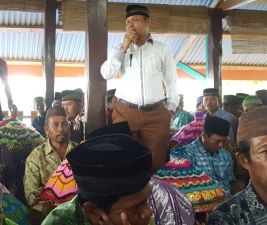 Proyek Pembangunan Dua Patung Tokoh Sejarah Buton Dinilai Pelecehan Sejarah