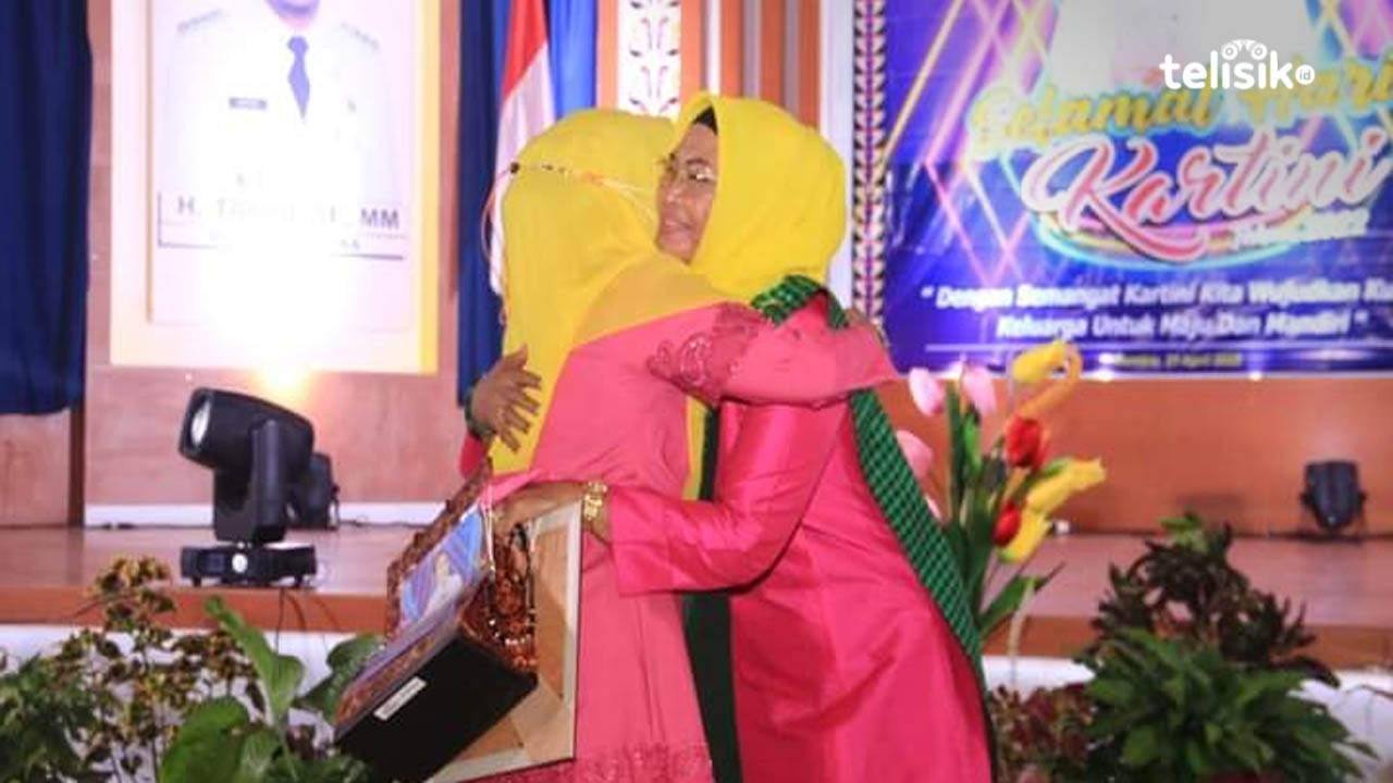 Andi Nirwana Ajak Perempuan Daerah Jadi Kartini, Menuju Keluarga Berkualitas