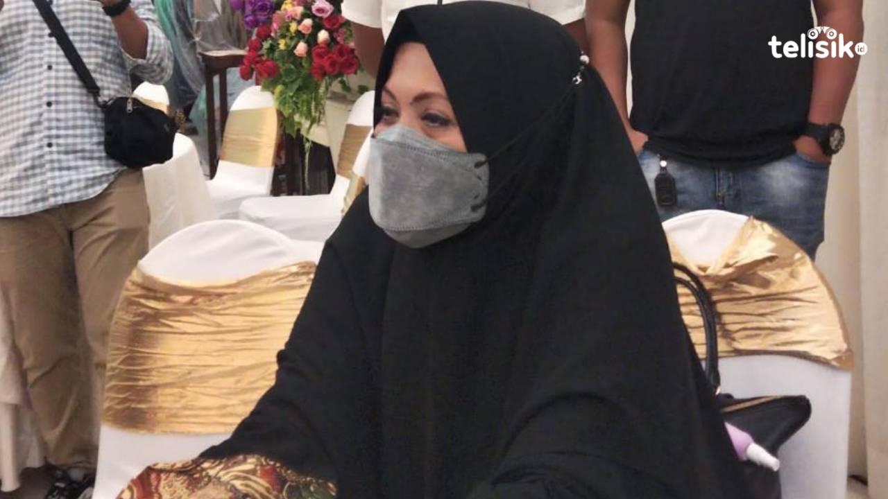Andi Nirwana, Istri Bupati Bombana Nyatakan Siap Tarung di Pilbup 2024