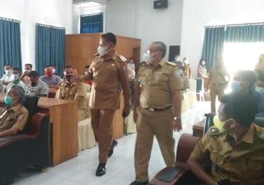 Anggaran Pilkades Butur Capai Rp 1,5 Miliar