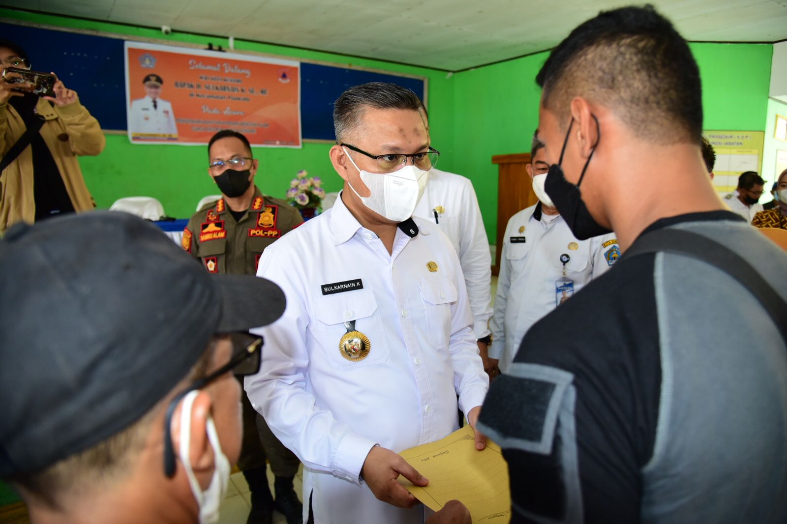 Bahan Pokok Langka Jelang Idul Fitri, Sulkarnain: Penyebabnya karena Masyarakat Panik