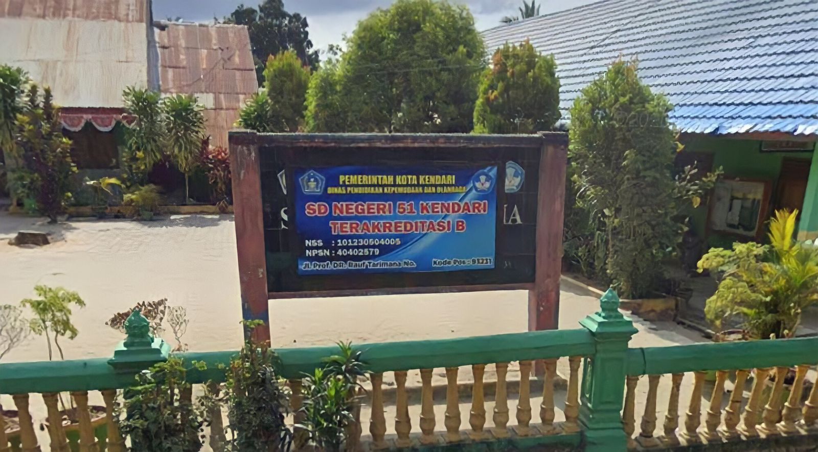 Baru Tiga Bulan Bekerja, Security Dipecat Tanpa Alasan oleh Kepala SDN 51 Kendari