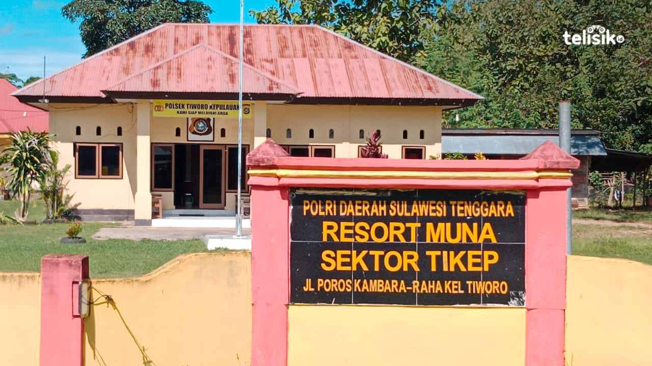 Begini Tanggapan Kapolsek Tikep Mubar Soal Laporan Kasus Penamparan Siswa