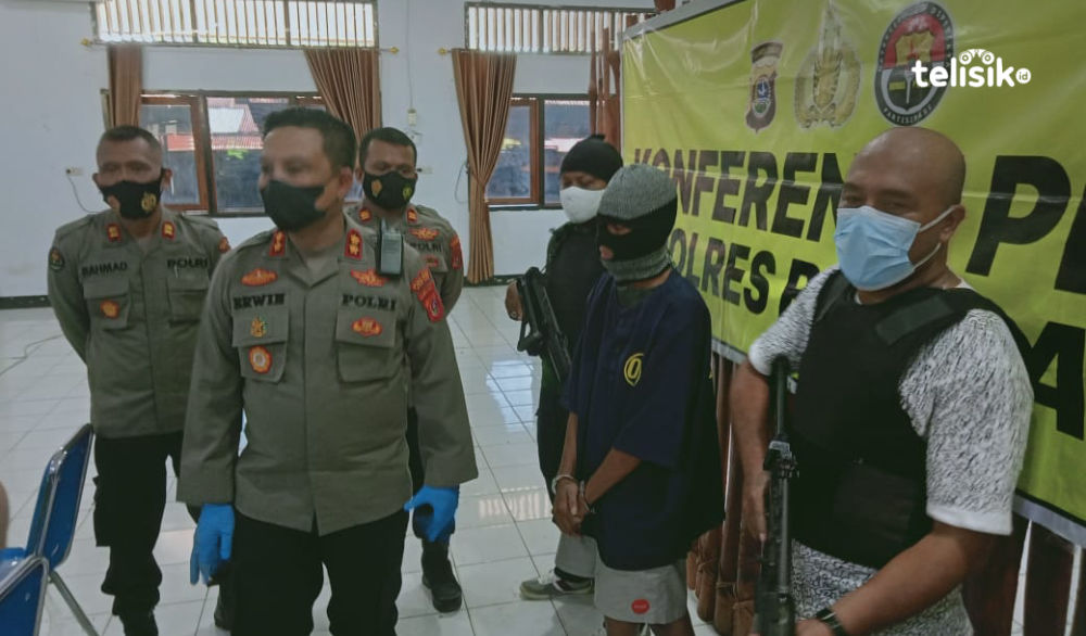 Berawal Pertemanan di Facebook, Pelajar SD di Baubau Dicabuli