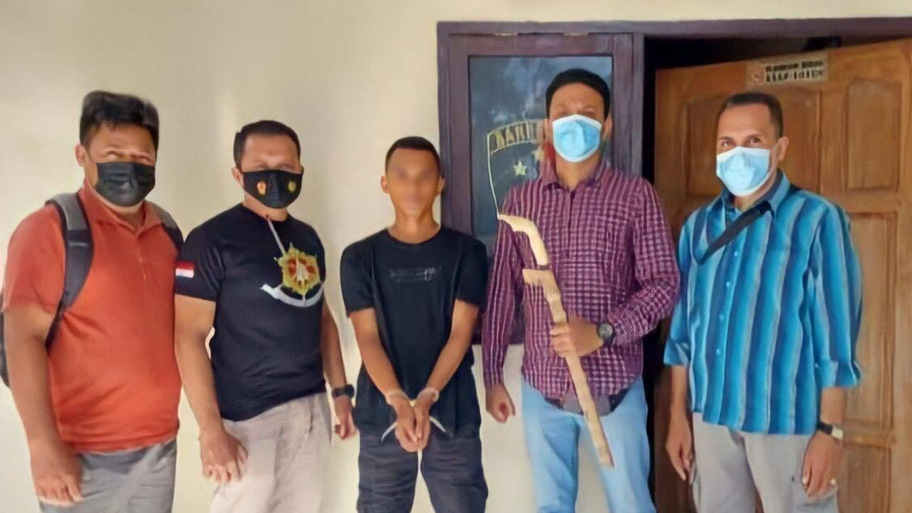 Bertengkar saat Konsumsi Miras, Mahasiswa di NTT Parangi Rekannya