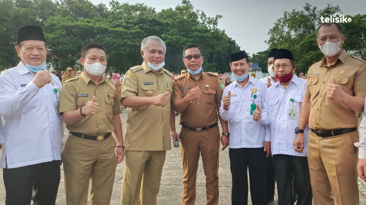 BKPSDM Konawe Sebut Belum Ada ASN Ajukan Cuti Tahunan
