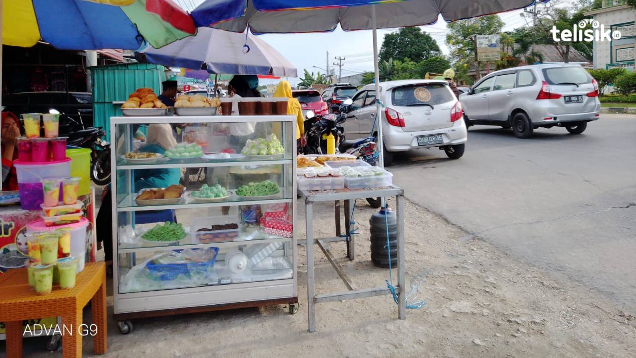 Bulan Ramadan jadi Berkah Bagi Ibu Rumah Tangga