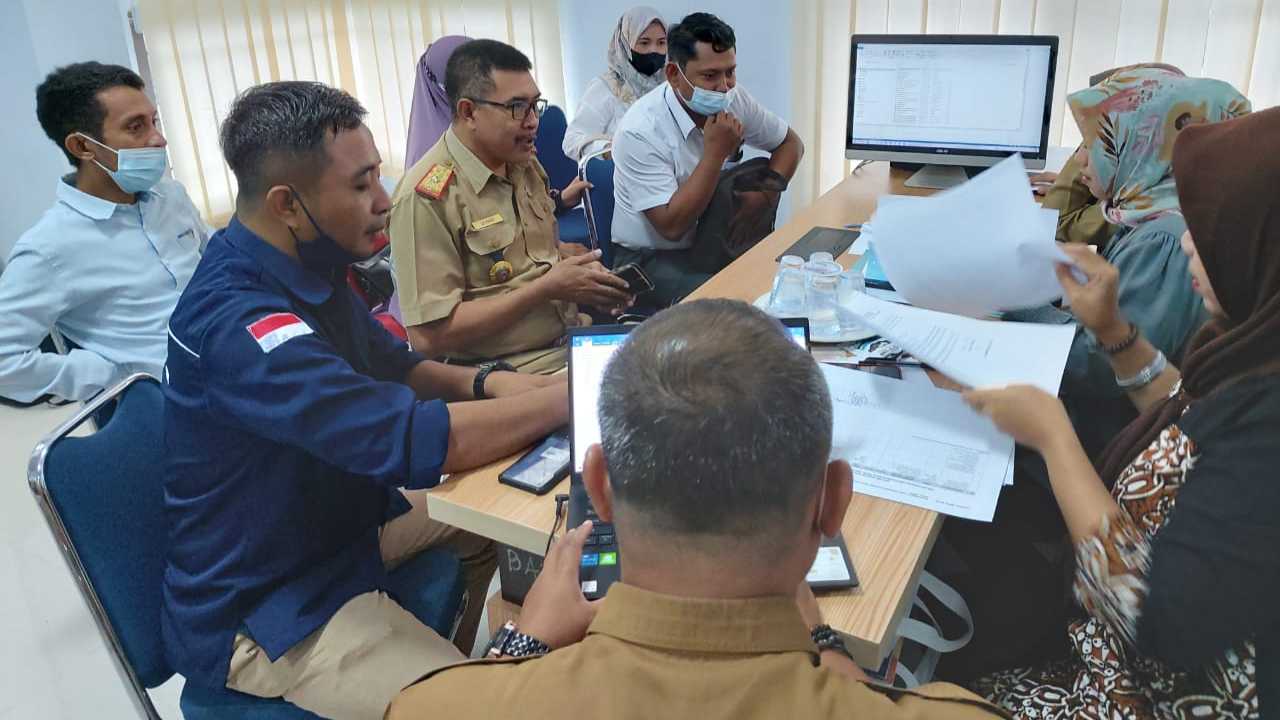 Buton Utara Dapat Bantuan 100 Unit Rumah dari Kementerian PUPR