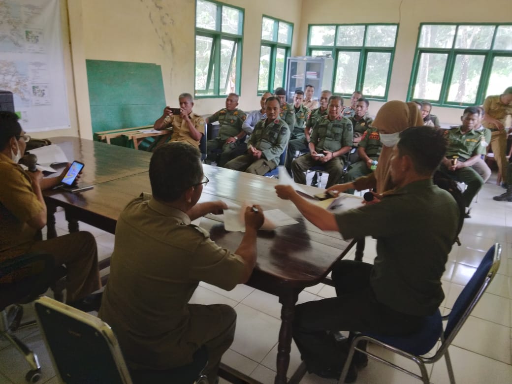 Cegah Illegal Logging, Dishut Sultra Beri Pembinaan ke Masyarakat