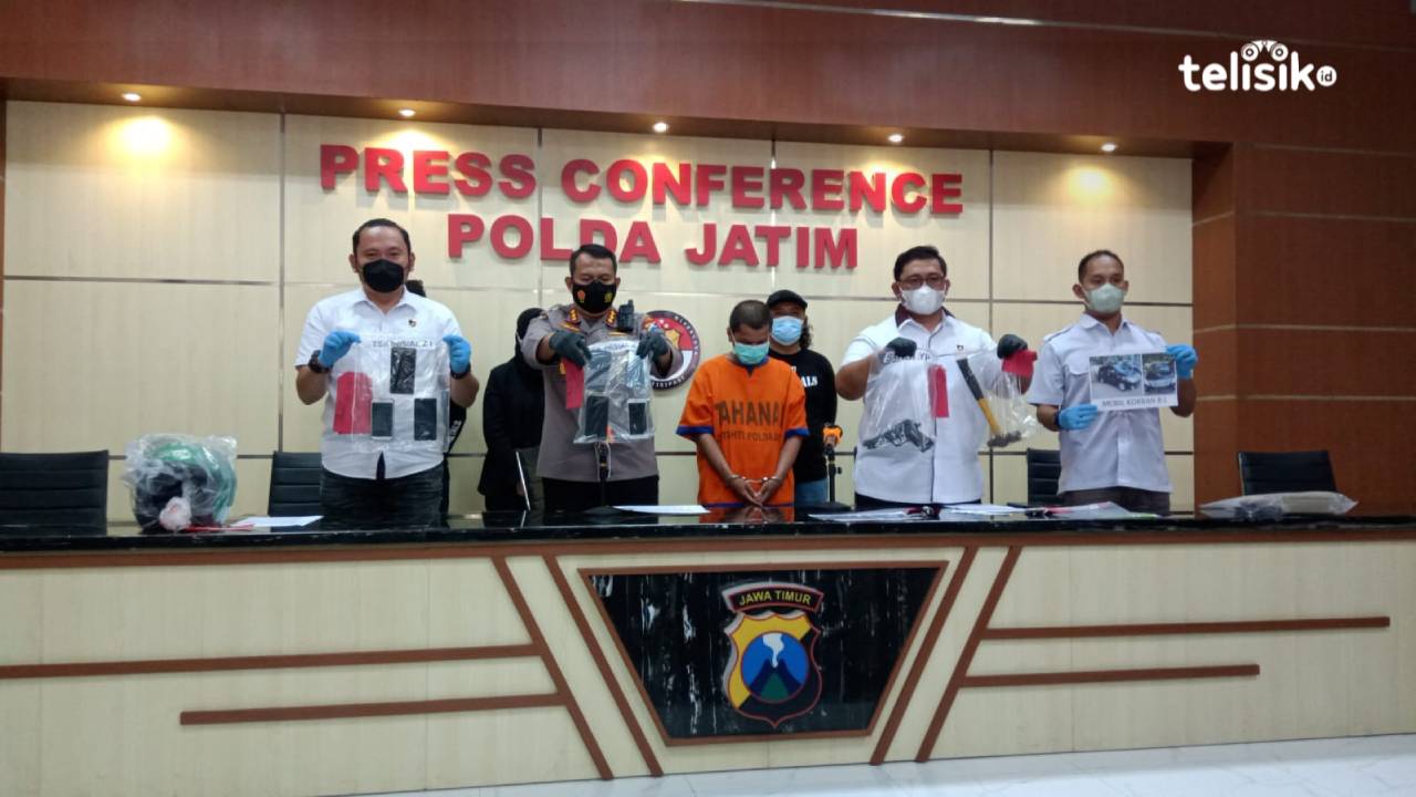 Cemburu Selingkuh dengan Anak Tiri, Pria Ini Nekat Bunuh Istrinya